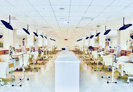 中慎診所透析中心